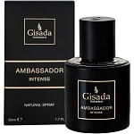 Gisada Ambassador Intense парфюмерная вода 50 мл