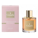 Gisada Ambassador Women парфюмерная вода 100 мл