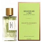 Goldfield & Banks Australia Bohemian Lime парфюмерная вода 100 мл