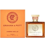 Graham & Pott Ambre Mielle духи 15 мл (миниатюра)
