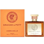 Graham & Pott Ambre Mielle духи 100 мл
