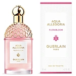 Guerlain Aqua Allegoria Florabloom туалетная вода 40 мл