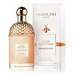 Guerlain Aqua Allegoria Orange Soleia туалетная вода 75 мл