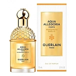 Guerlain Aqua Allegoria Forte Mandarine Basilic парфюмерная вода 75 мл