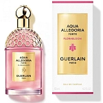Guerlain Aqua Allegoria Florabloom Forte парфюмерная вода 125 мл