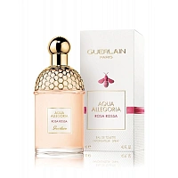Guerlain Aqua Allegoria Rosa Rossa