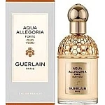 Guerlain Aqua Allegoria Forte Oud Yuzu парфюмерная вода 125 мл