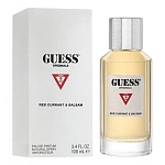 GUESS Type 2: Red Currant & Balsam парфюмерная вода 100 мл
