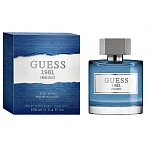 GUESS 1981 Indigo for Men туалетная вода 100 мл