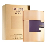 GUESS Gold Man туалетная вода 75 мл