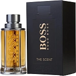 Hugo Boss The Scent туалетная вода 200 мл (сменный объем)