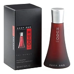 Hugo Boss Deep Red парфюмерная вода 50 мл