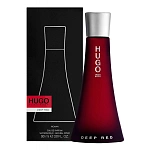 Hugo Boss Deep Red парфюмерная вода 90 мл