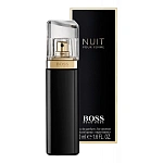 Hugo Boss Nuit Pour Femme парфюмерная вода 50 мл