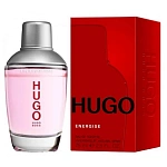 Hugo Boss Hugo Energise туалетная вода 75 мл