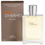 Terre d'Hermès Eau Givree парфюмерная вода 100 мл