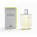 Hermès H24 набор: туал. вода 30 мл + туал. вода 125 мл (сменный объем)
