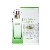 Hermès Un Jardin Sur Le Toit