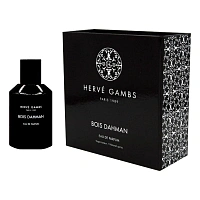 Hervé Gambs Bois Dahman