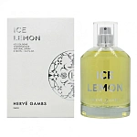 Hervé Gambs Ice Lemon одеколон 100 мл