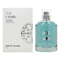 Hervé Gambs Ice Land