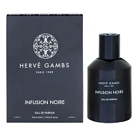 Hervé Gambs Infusion Noire