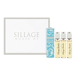 House of Sillage Cherry Garden духи 8 мл x 4 (aquamarine)