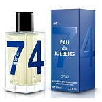 Eau de Iceberg 74 Cedar туалетная вода 100 мл