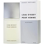 Issey Miyake L'eau d'Issey pour Homme туалетная вода 125 мл