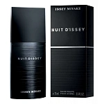 Issey Miyake Nuit d'Issey туалетная вода 75 мл