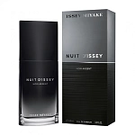 Issey Miyake Nuit d'Issey Noir Argent парфюмерная вода 100 мл