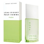 Issey Miyake L'Eau d'Issey Pour Homme Yuzu туалетная вода 125 мл
