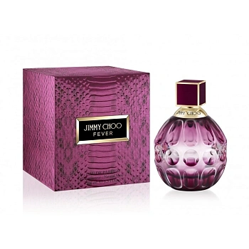 Jimmy Choo Fever парфюмерная вода 60 мл