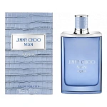 Jimmy Choo Man Aqua туалетная вода 100 мл