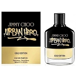 Jimmy Choo Urban Hero Gold Edition парфюмерная вода 100 мл