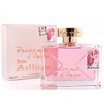 John Galliano Parlez-Moi d'Amour Eau de Parfum парфюмерная вода 80 мл