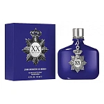 John Varvatos XX Indigo туалетная вода 125 мл