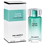 Karl Lagerfeld Fleur De The парфюмерная вода 100 мл