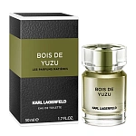 Karl Lagerfeld Bois de Yuzu туалетная вода 100 мл