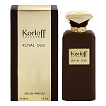 Korloff Paris Royal Oud набор: парф. вода 88 мл + парф. вода 30 мл