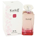 Korloff Paris K N°3 туалетная вода 88 мл