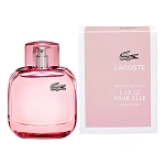 Eau de Lacoste L.12.12 Pour Elle Sparkling туалетная вода 90 мл