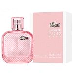 Lacoste L.12.12 Rose Sparkling туалетная вода 50 мл