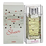 La Prairie Life Threads Ruby Sheer туалетная вода 50 мл
