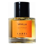 Label Vanilla парфюмерная вода 50 мл