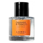 Label Cannabis & Tobacco парфюмерная вода 50 мл