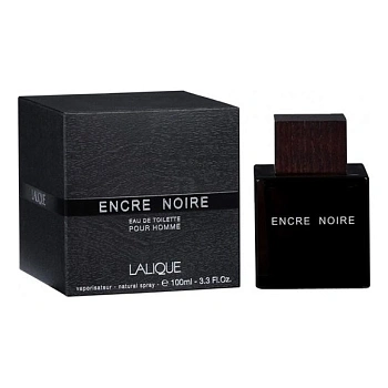 Lalique Encre Noire туалетная вода 100 мл