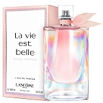 Lancôme La Vie Est Belle Soleil Cristal парфюмерная вода 100 мл