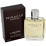 Lancôme Miracle Homme туалетная вода 75 мл