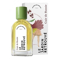 Le Jardin Retrouvé Cuir De Russie